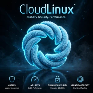 CloudLinux Licence