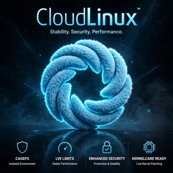 CloudLinux Licence