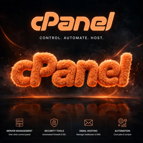 cPanel Licence — Dedicated Bundle