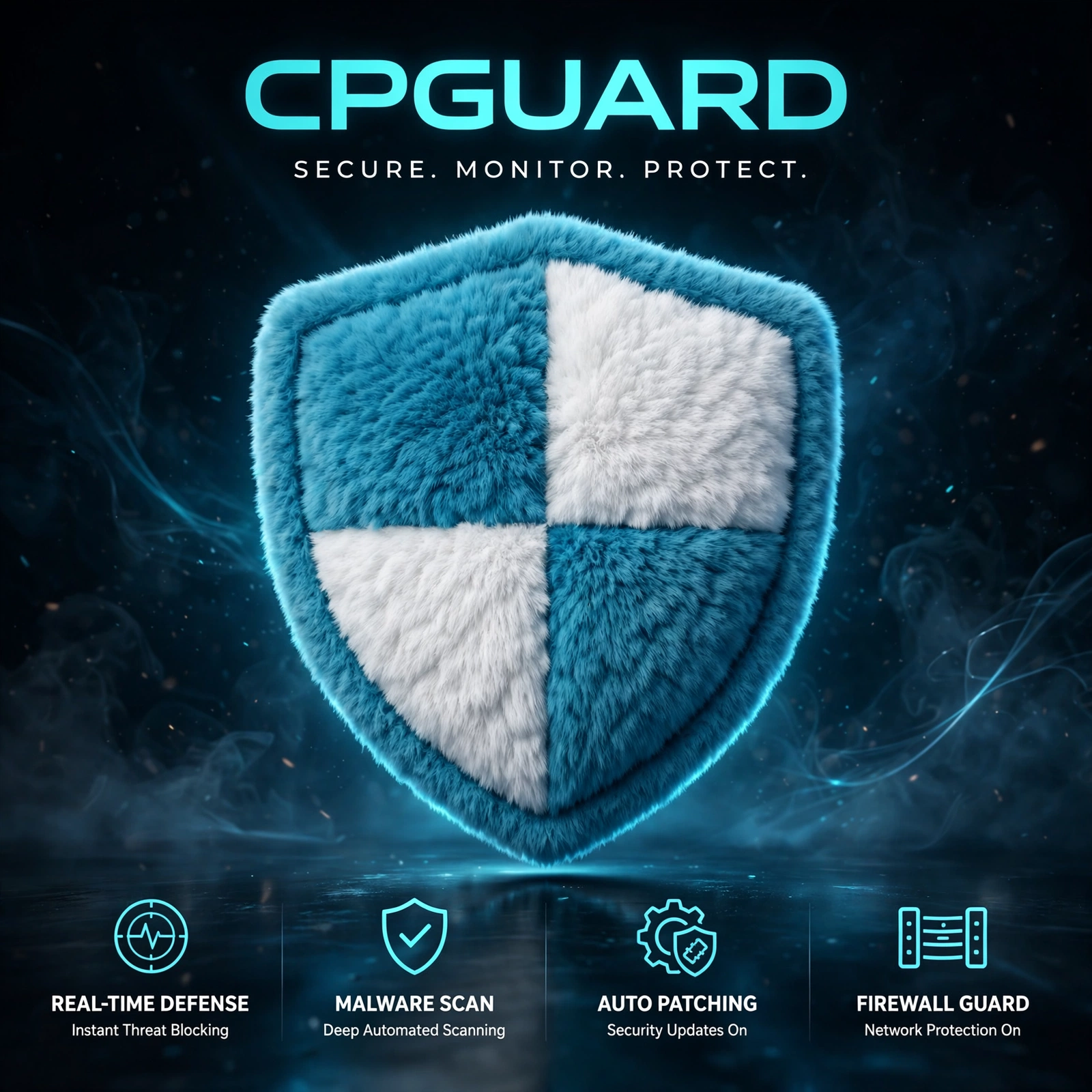 CPGuard Licence