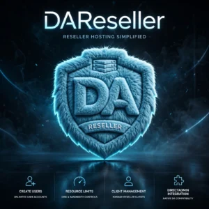 DAReseller Licence