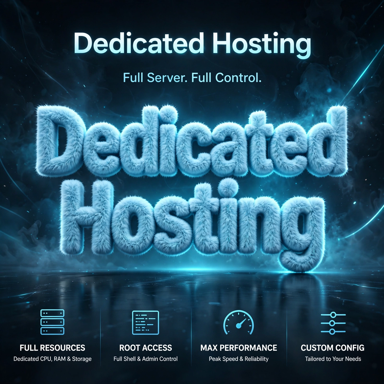 Dedicated Server — Ulta-X1