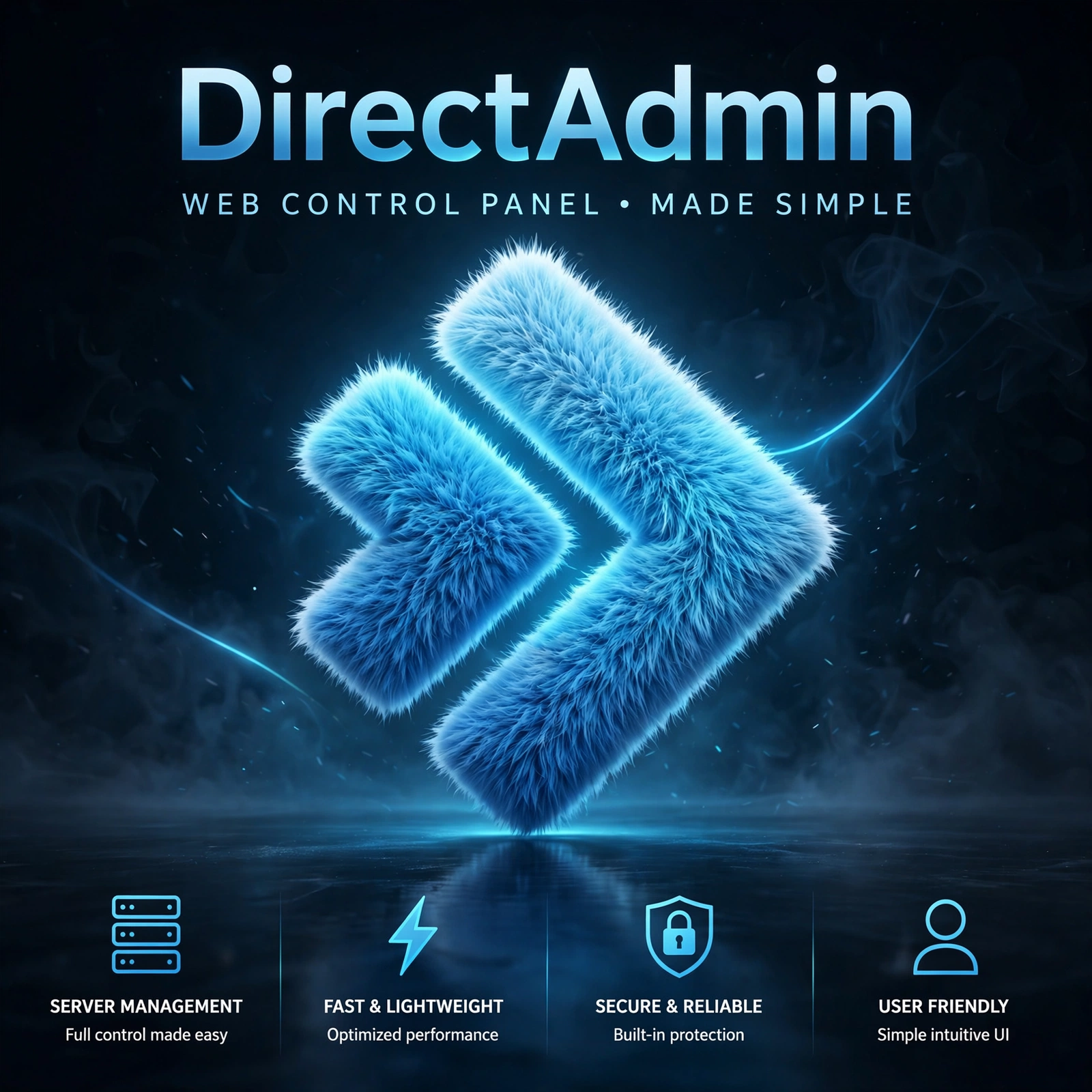 DirectAdmin Licence — VPS