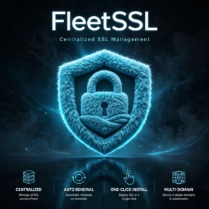 FleetSSL Licence