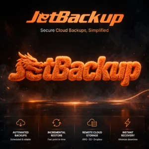 JetBackup Licence — cPanel