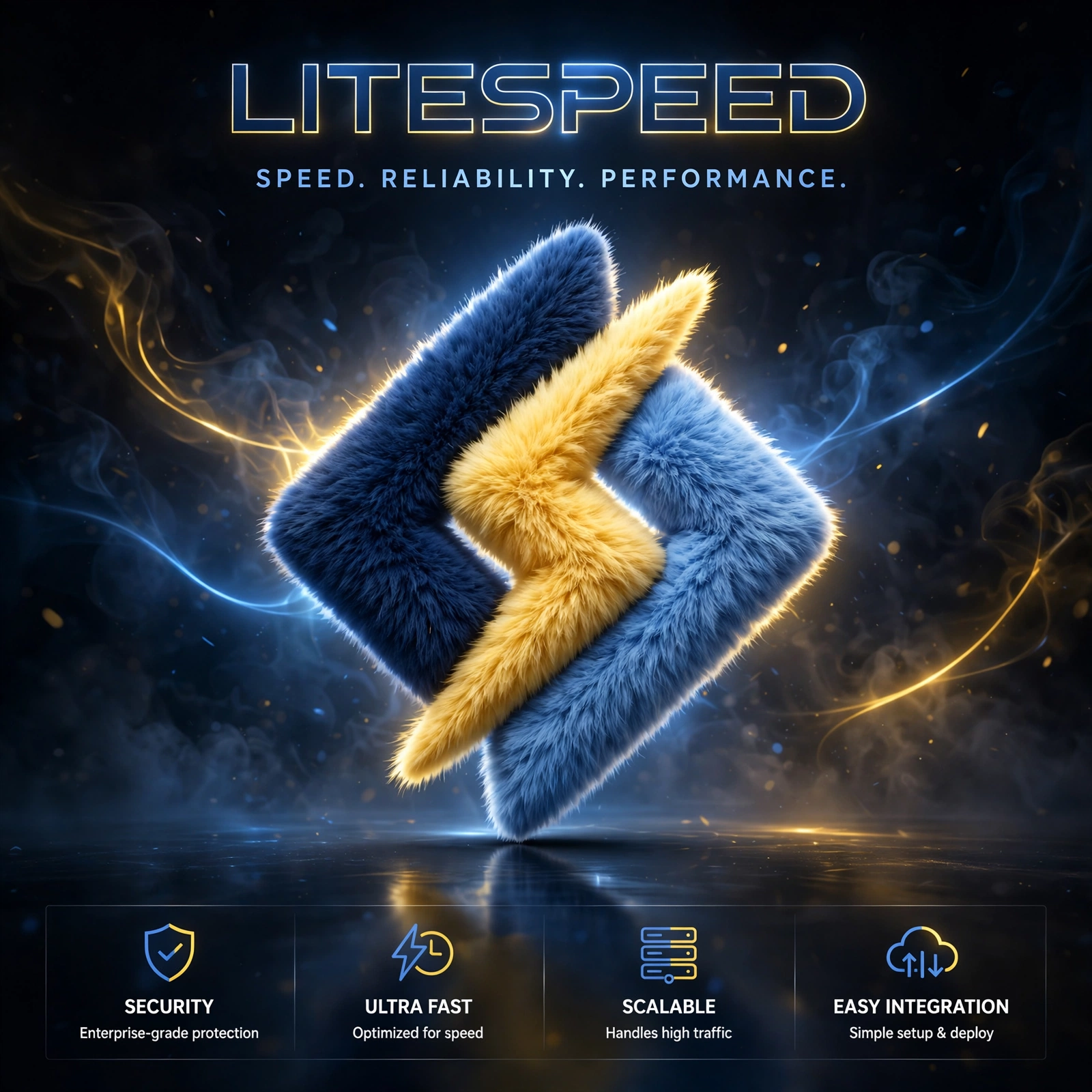 LiteSpeed Licence — 8 Core