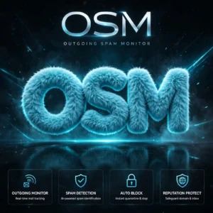 Outgoing Spam Monitor Licence