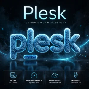 Plesk Licence — Linux Dedicated