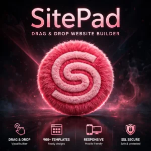 SitePad Licence