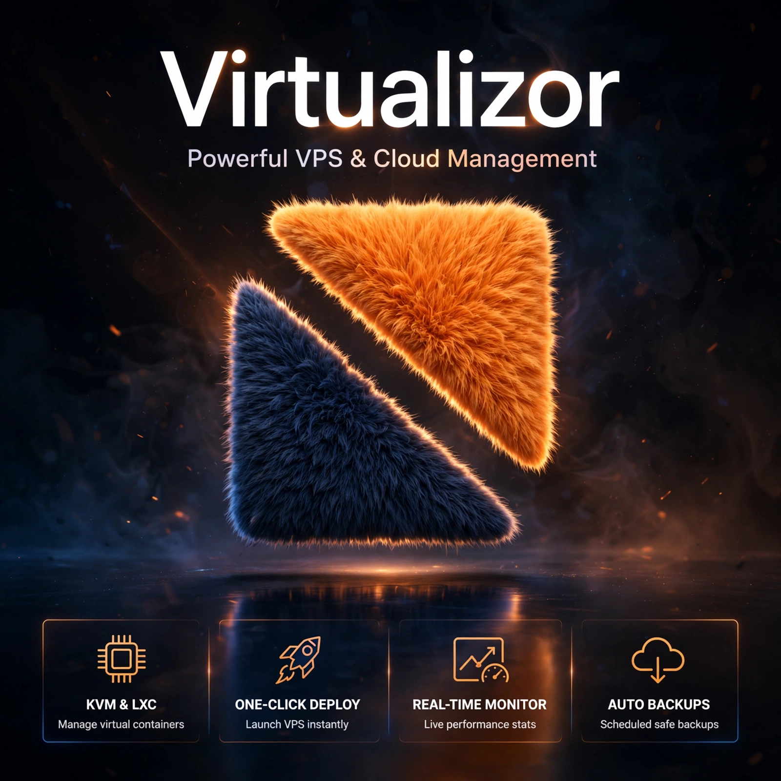 Virtualizor Licence