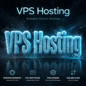 VPS Hosting — Basic