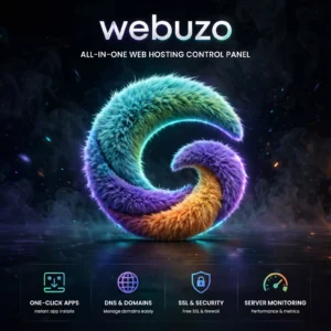 Webuzo Licence