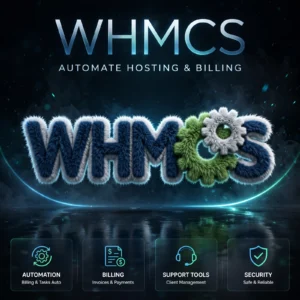 WHMCS Licence — Monthly