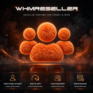 WHMReseller Licence