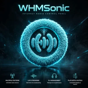 WHMSonic Licence