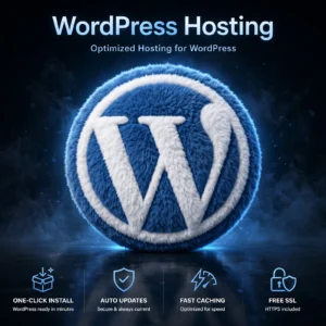 WordPress Hosting — Business